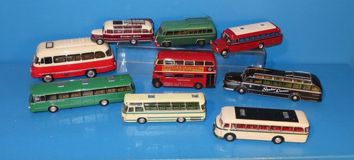 Atlas deagostini bus - atlas,