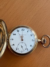 Antike Schweizer Taschenuhr
