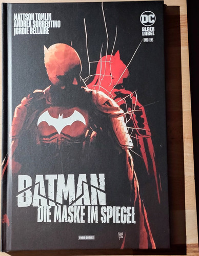 Panini comics batman - comics, batman: