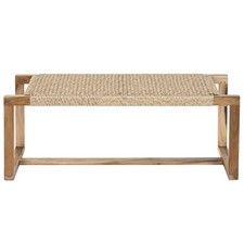 Hocker home esprit braun - hocker,
