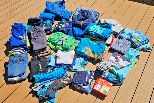 Xxl klamottenpaket bekleidung - xxl,