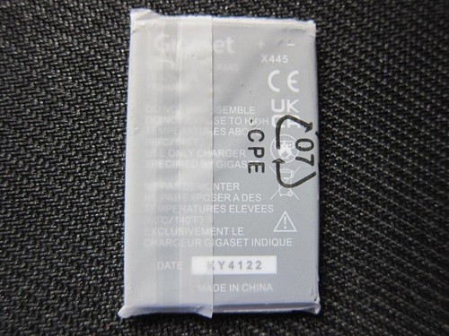 Gigaset original akku - gigaset, x445
