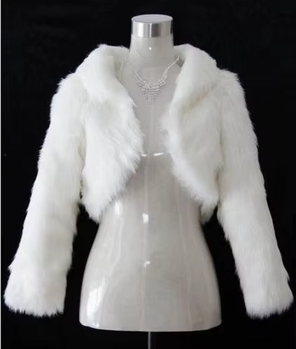 New braut wickeljacke - new,