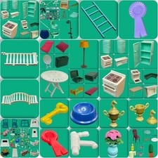 Schleich 42416 Horse Club Lakeside Pferdehof Ersatzteile Zubehör Auswählen #S31