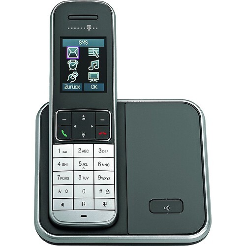 Sinus 605 schnurlos telefon - schnurlos,