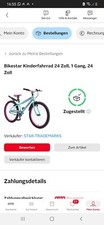 Jugendfahrrad 24 Zoll