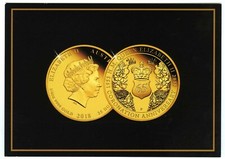 Postkarte Queen Elizabeth II