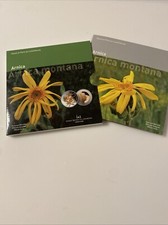 5 Euro Luxemburg 2010 Arnika Bimetall Fauna und Flora Silber