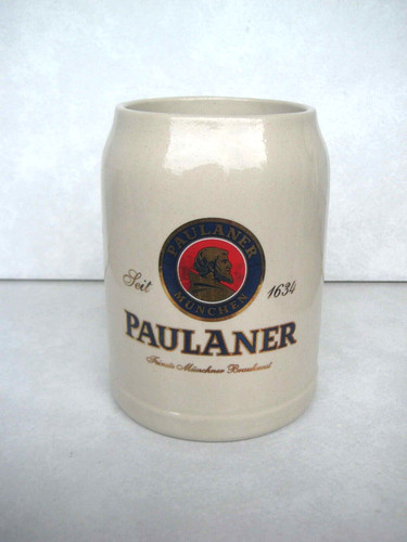 Originaler werbe bierkrug 5 - originaler, werbe-bierkrug
