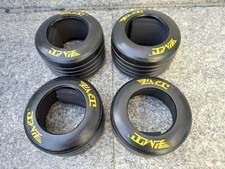 PMT Räder Reifen Felgen 1:5 Formel 1 F1 für FG, Harm, RS5, Genius, Bergonzoni