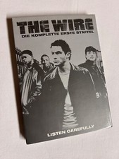 The Wire - Staffel 1  [5 DVDs]