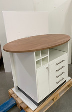 Beratungsplatz, Stehempfang