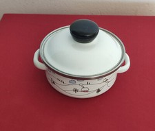 Emaille Topf Prinz Villeroy &