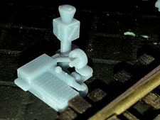 16 x TT Weichenantrieb 1:120