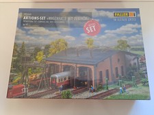 Faller H0 190069 Wagenhalle