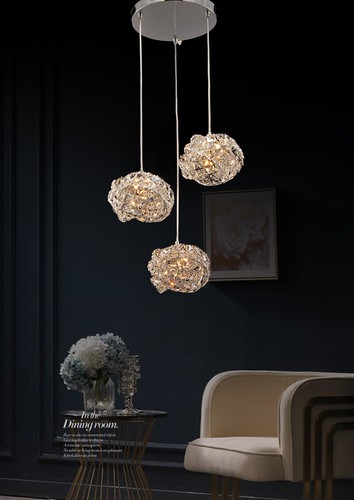 Aglow int modern 3 cluster - ,