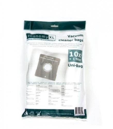 Staubsaugerbeutel - 10,