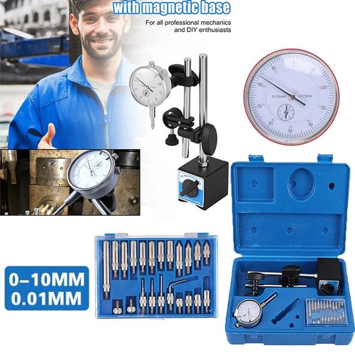 Magnet messstativ mit - messstativ, messuhr