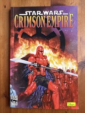 Star Wars - Crimson Empire - Sonderband 2 - Dino Comics