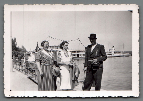 Vintage fotos lindau - vintage,