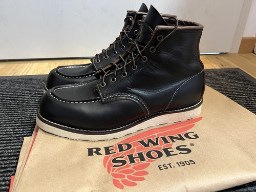 Red wing - moc, toe