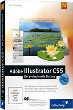 Adobe Illustrator CS5 – Der