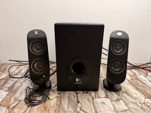 Logitech x230 schwarz - logitech,