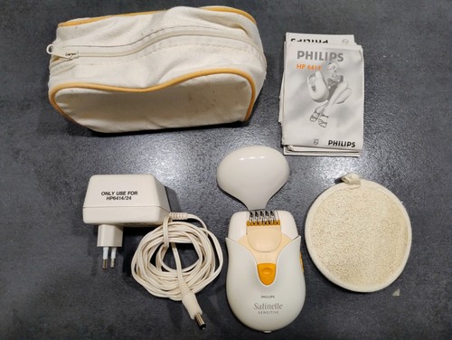 Philips satinelle sensitiv - philips,