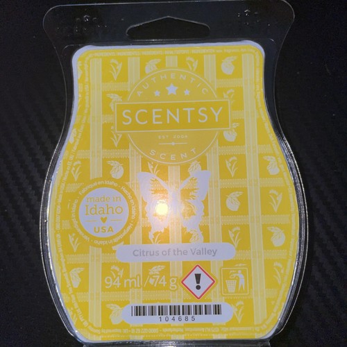Scentsy bar citrus - scentsy, the