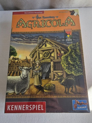 Agricola grundspiel - agricola,