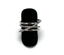 Modeschmuck Ring, Muster