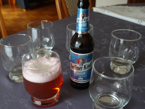 Berliner weiße gläser - berliner,