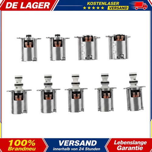Mps6 6dct450 magnetventil - 6dct450, satz
