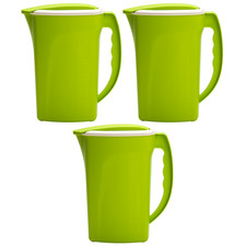 3x Saft Wasser Eistee Kanne