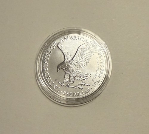 American silver eagle - american,
