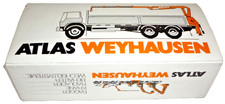Conrad Metallmodell LKW 8317 Atlas Weyhausen Mercedes Pritsche 1:50 OVP