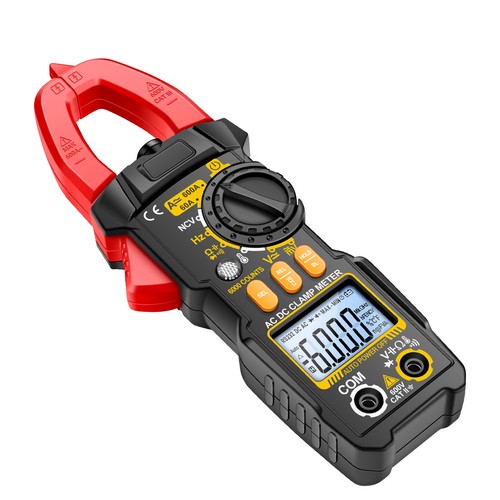 Pn108 digital clamp meter - pn108,