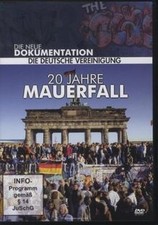 20 Jahre Mauerfall - Die Neue Dokumentation von div | DVD | Zustand gut