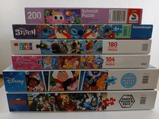 Puzzle Sammlung - Puzzle Konvolut  -  Kinderpuzzle - neuwertig