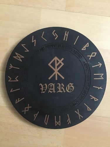 Varg runenbox groß - runenbox, 25
