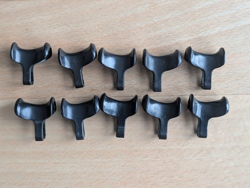 10x playmobil sattel - 10x,