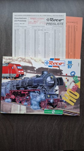 Roco modellbahn hoe - 0-ho-hoe,