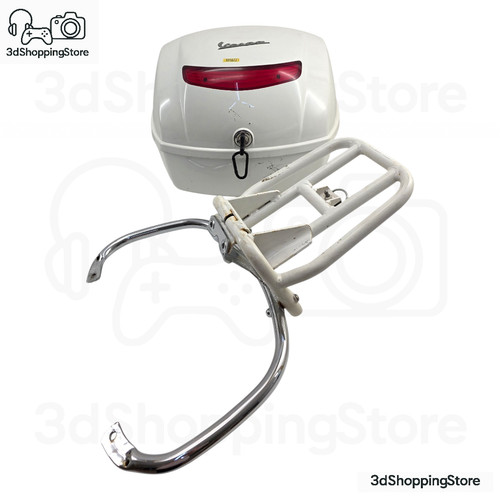 Piaggio topcase - piaggio,