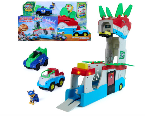 Paw patrol der dino film - paw,