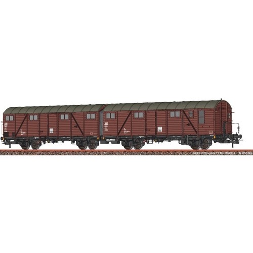 Brawa 51298 gedeckter - brawa, h0