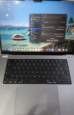 120 Hz 16" Macbook Pro 2021