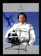 Klaus Ludwig Autogrammkarte