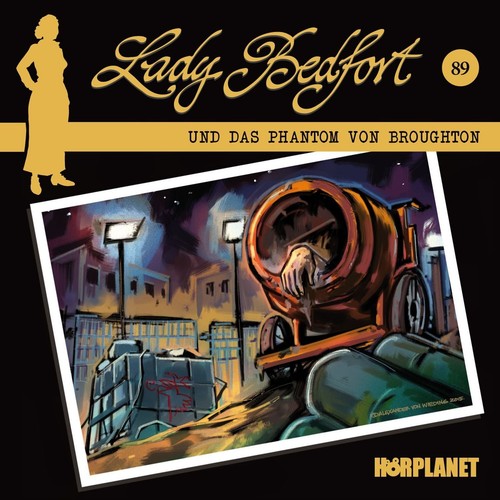Lady bedfort das phantom - lady,