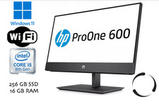 HP 600 G5 AiO PC i5 9500 9 Gen