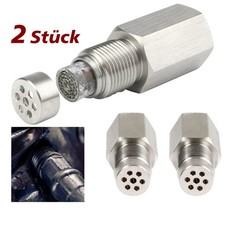 2X O2 Sauerstoffsensor M18X1.5